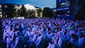 В честь юбилея Рахманинова Новгород стал центром